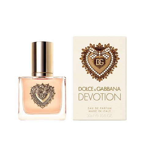 Dolce & Gabbana devotion perfume